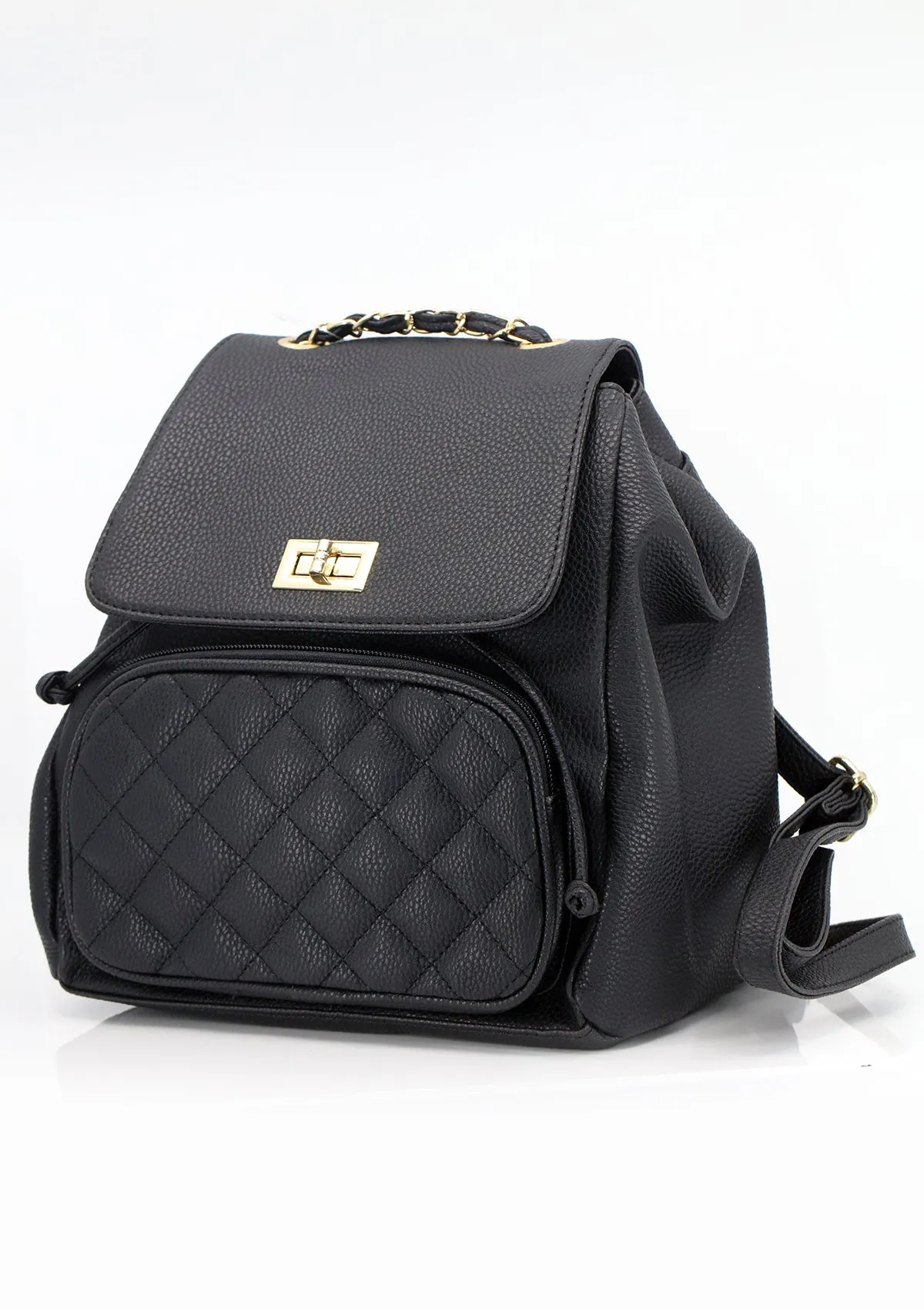 0004 Mochila Cartera by Gina Handbags