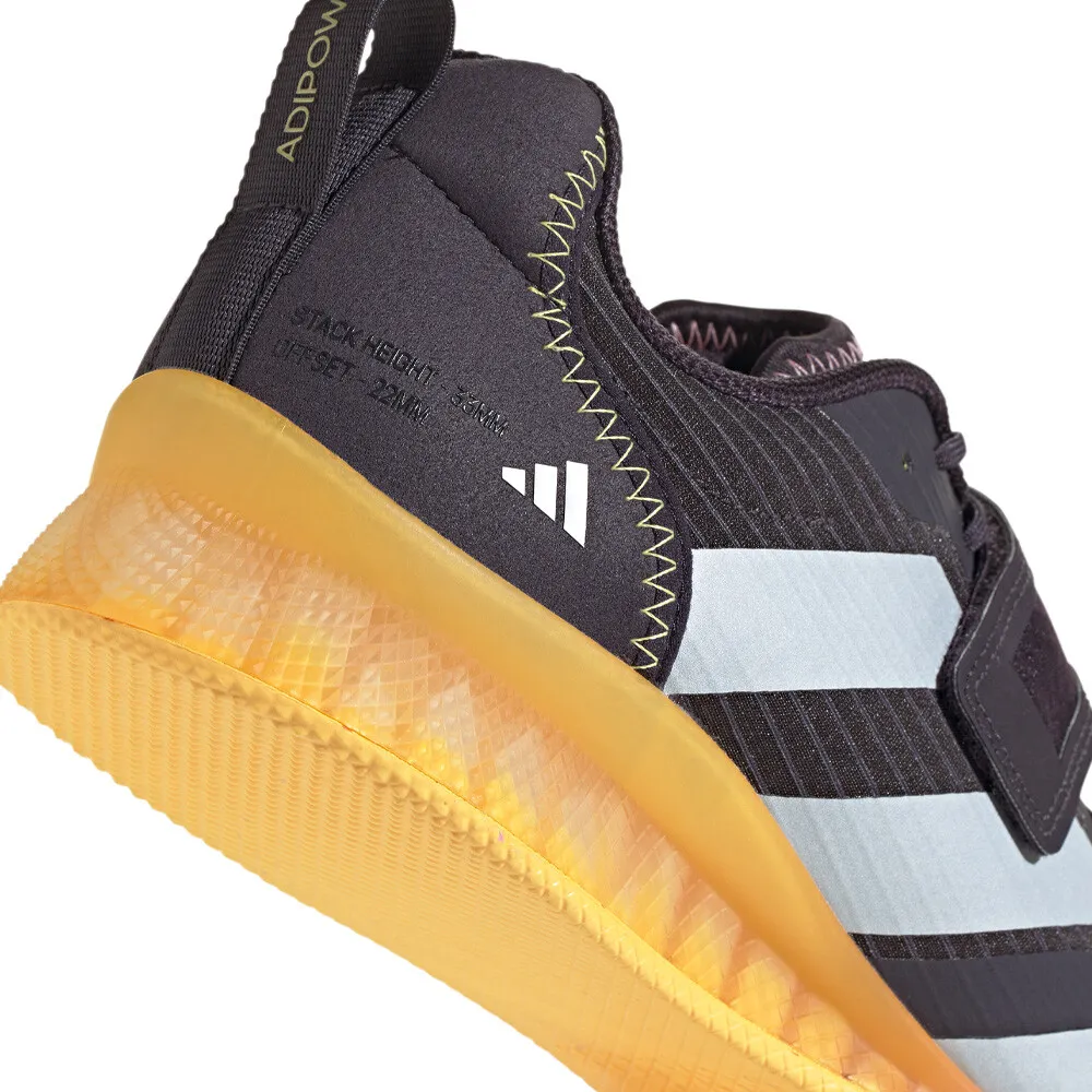 ADIDAS ADIPOWER III ZAPATILLAS DE LEVANTAMIENTO DE PESAS   AW24