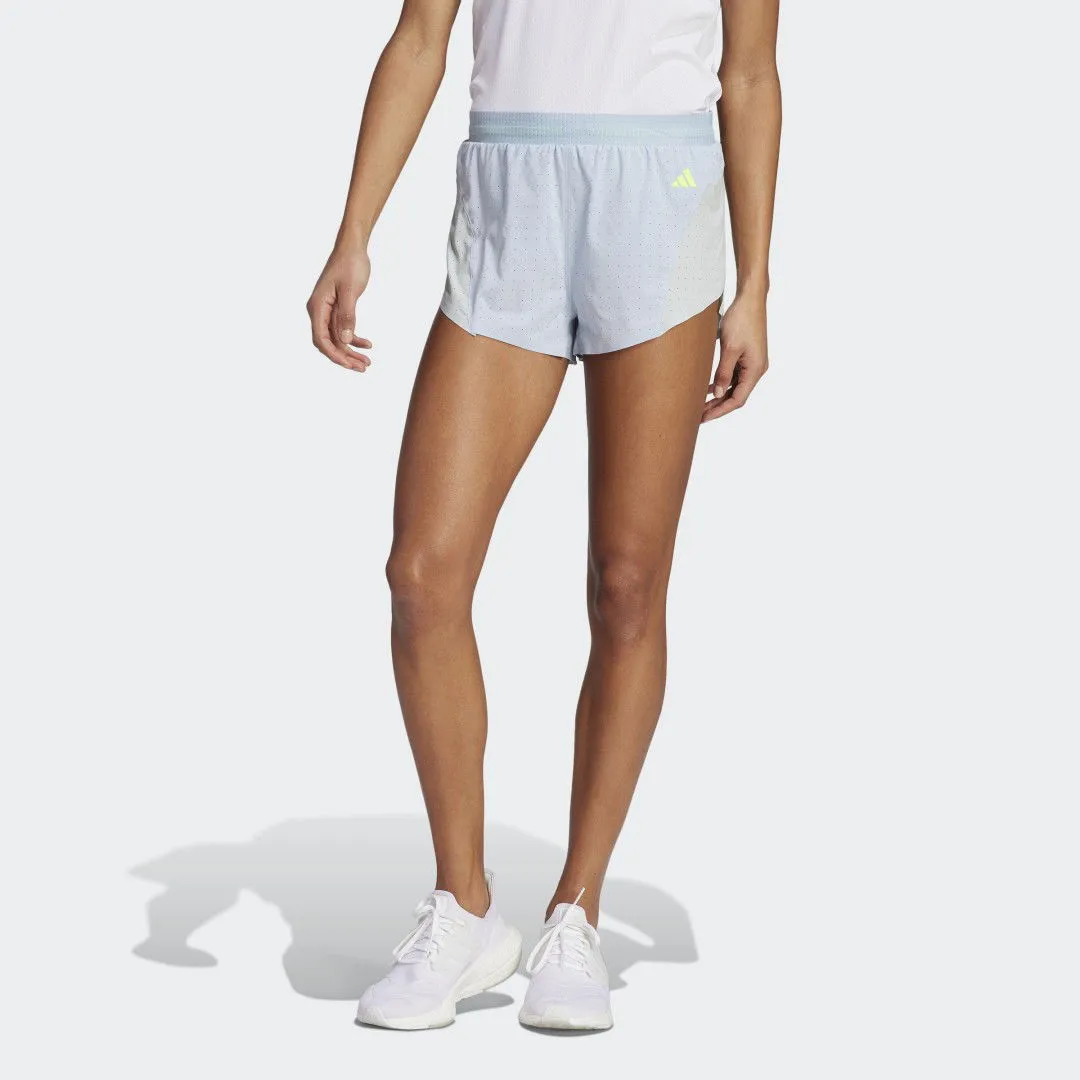 adidas Originals Adizero Running Split Shorts