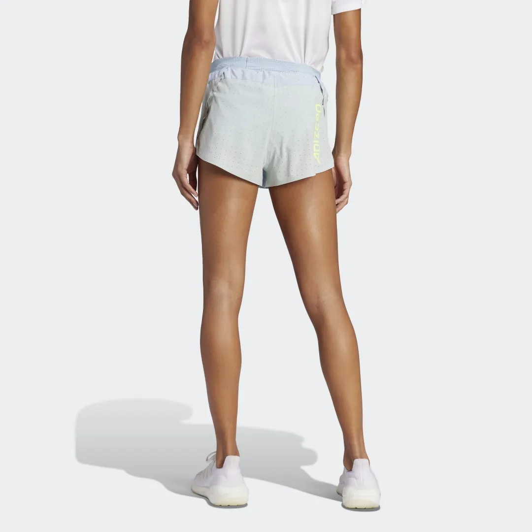 adidas Originals Adizero Running Split Shorts