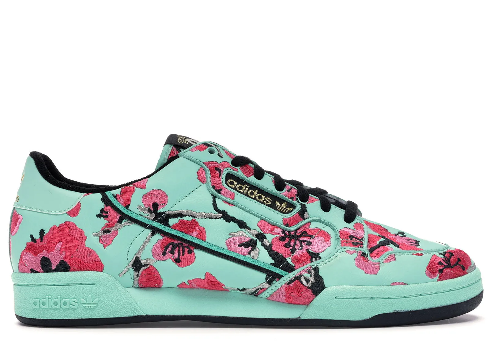 adidas Originals Continental 80 AriZona Green Tea Ginseng