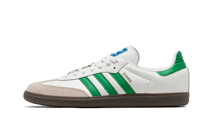 adidas Originals Samba OG White Green