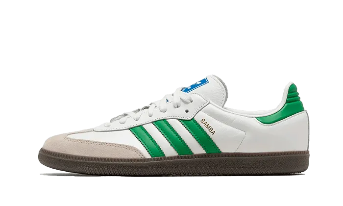 adidas Originals Samba OG White Green