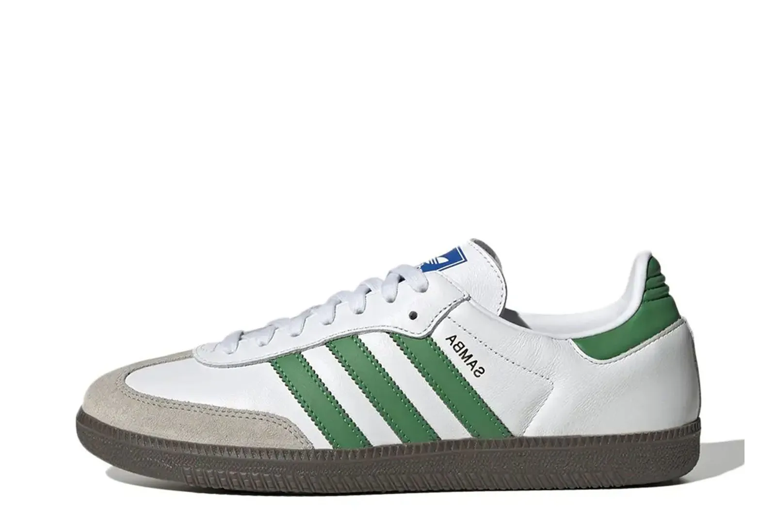 adidas Originals Samba OG White Green