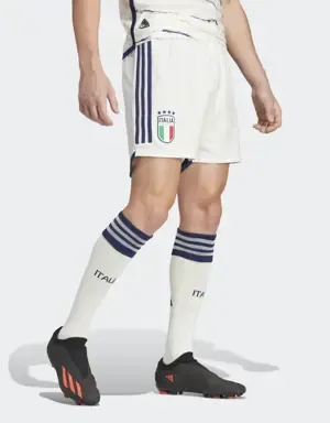 Adidas Pantalón corto segunda equipación Italia 23 Authentic