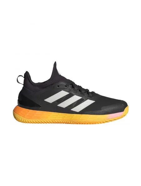 ADIDAS Zapatos de tenis Adizero Ubersonic 41 Clay Hombre Aurora Black/Zero Metalic/Spark