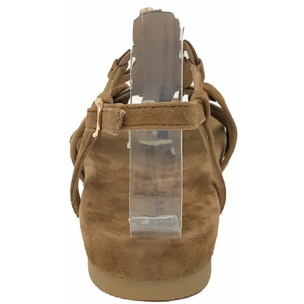 Alma en Pena V20855 Suede Camel