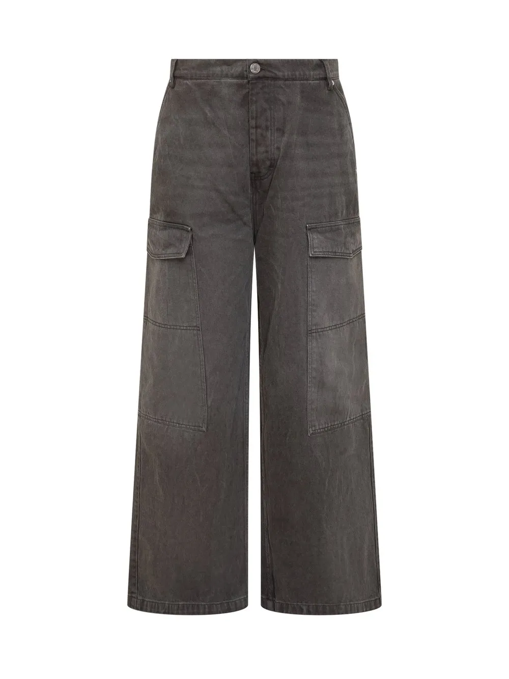 AMI ALEXANDRE MATTIUSSI Worker Baggy Jeans
