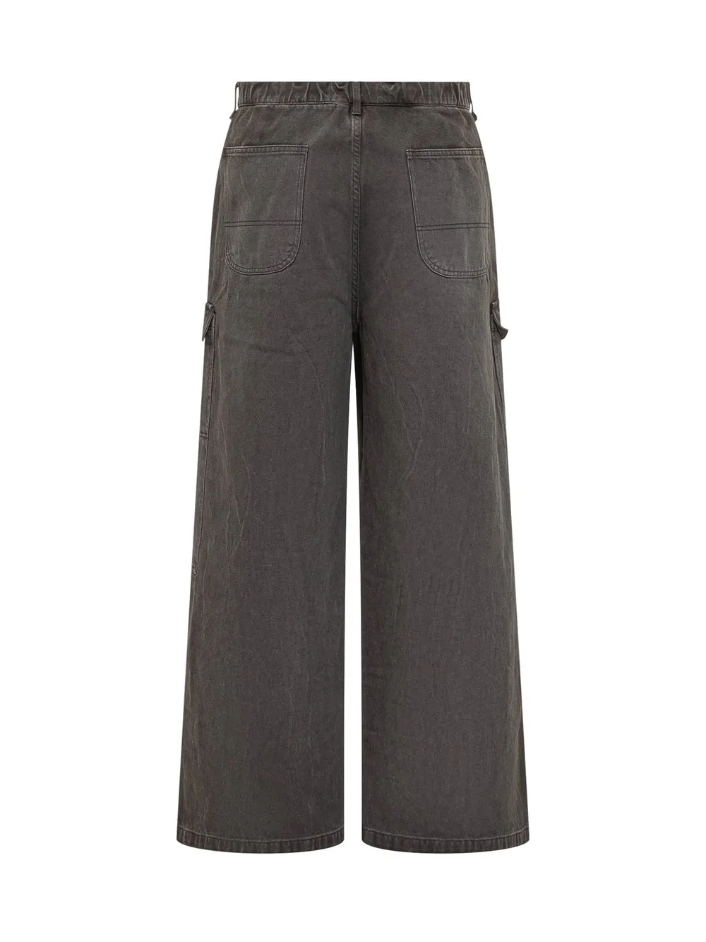 AMI ALEXANDRE MATTIUSSI Worker Baggy Jeans