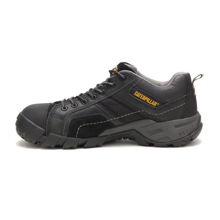 ARGON COMPOSITETOE WORK SHOE BLACK
