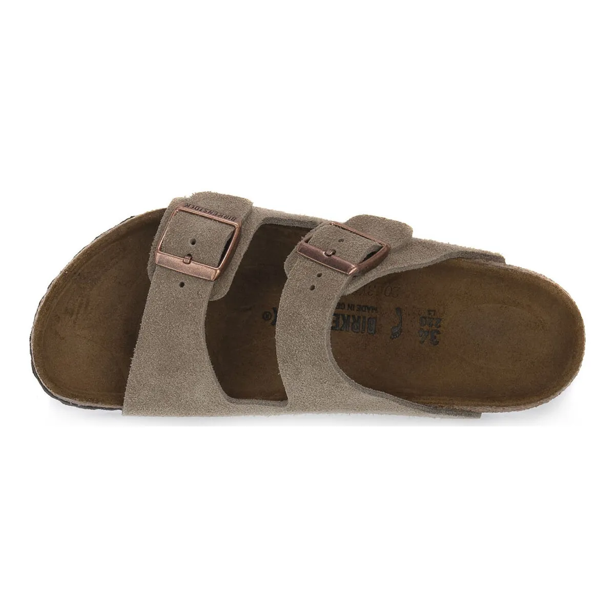 ARIZONA KIDS TAUPE