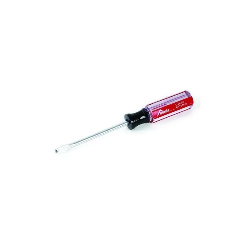 ATORNILLADOR PALETA ACETATO 5.0 X 100MM 702106 IN