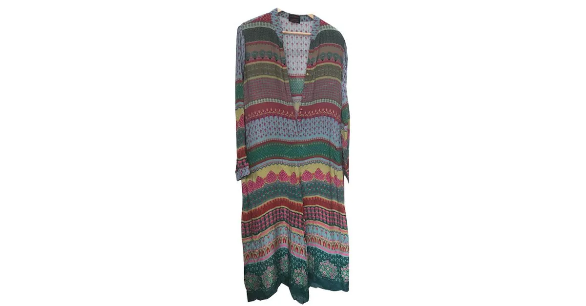 Autre Marque Mono Antropolias Multicolor 