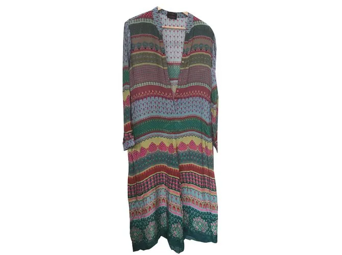 Autre Marque Mono Antropolias Multicolor 