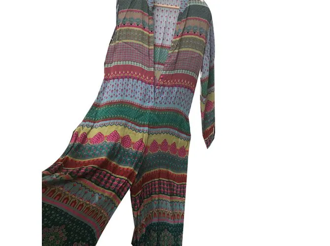 Autre Marque Mono Antropolias Multicolor 