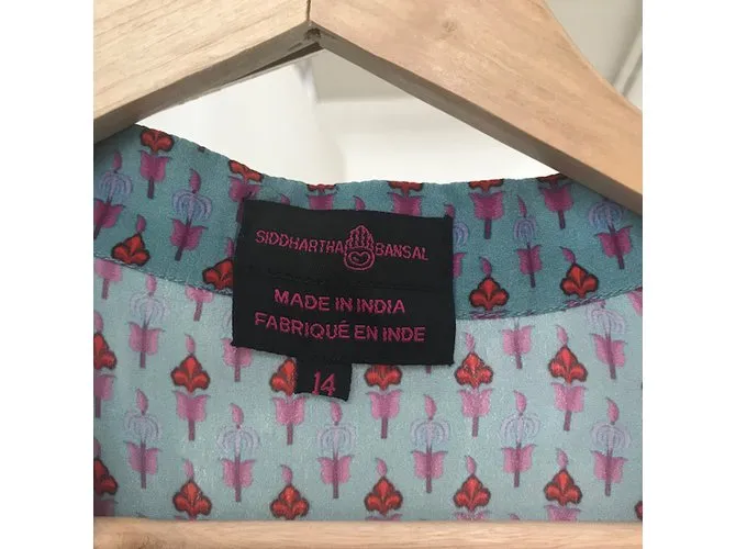 Autre Marque Mono Antropolias Multicolor 