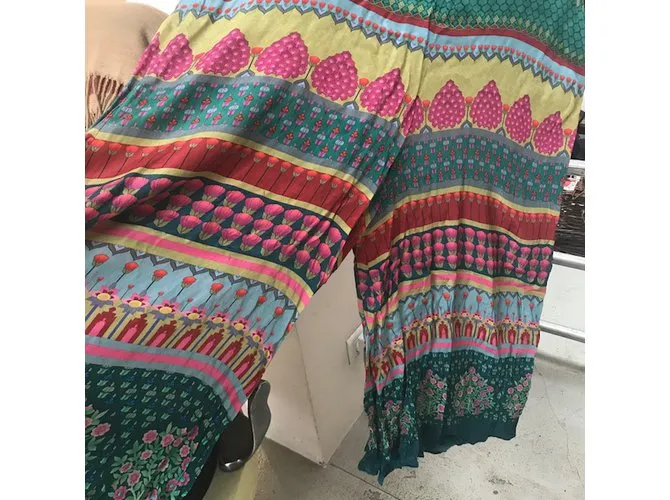 Autre Marque Mono Antropolias Multicolor 