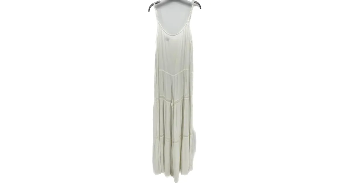 AUTRE MARQUE SUNDAY SAINTTROPEZ MONOS T.VISCOSA FR TAILLE úNICA BLANCO 