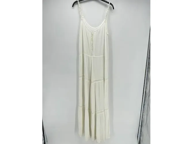 AUTRE MARQUE SUNDAY SAINTTROPEZ MONOS T.VISCOSA FR TAILLE úNICA BLANCO 