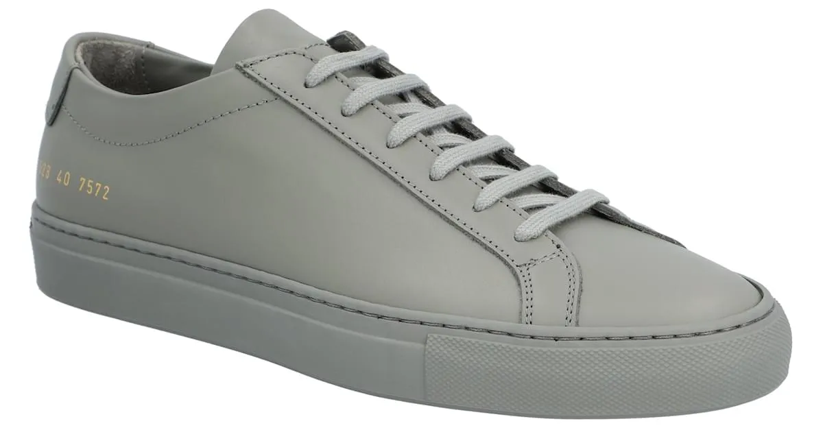 Autre Marque Zapatillas Aquiles Gris 