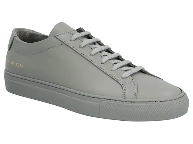 Autre Marque Zapatillas Aquiles Gris 