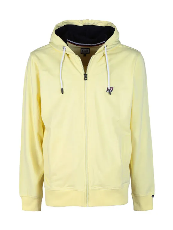 Baci & Abbracci Sudadera ligera con capucha para hombre