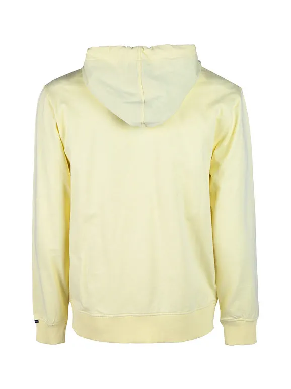 Baci & Abbracci Sudadera ligera con capucha para hombre