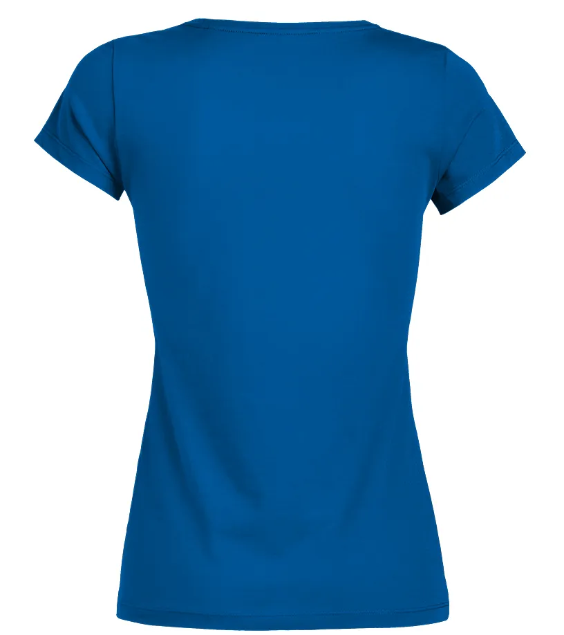 Baking T Shirt I Bake What's Your Superp Camiseta cuello redondo Mujer
