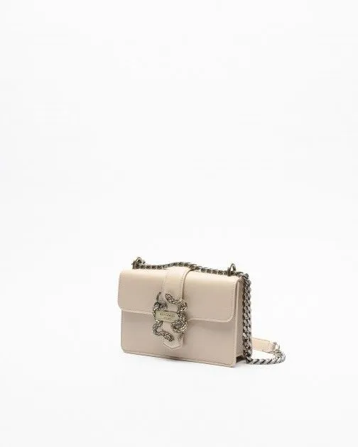Bandolera Just Cavalli 75RA4BAF Beige