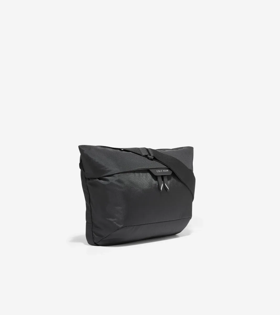 Bandolera Negra Unisex Field Day Sling
