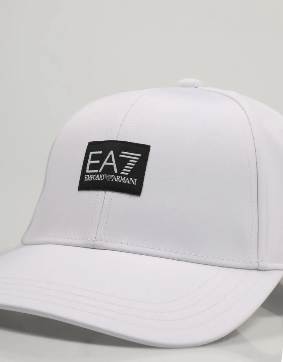  baseball cap ARMANI EA7 244202 en White 81281