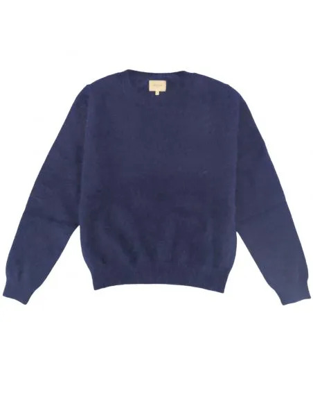 BELLEROSE Suéter Datti Mujer Navy