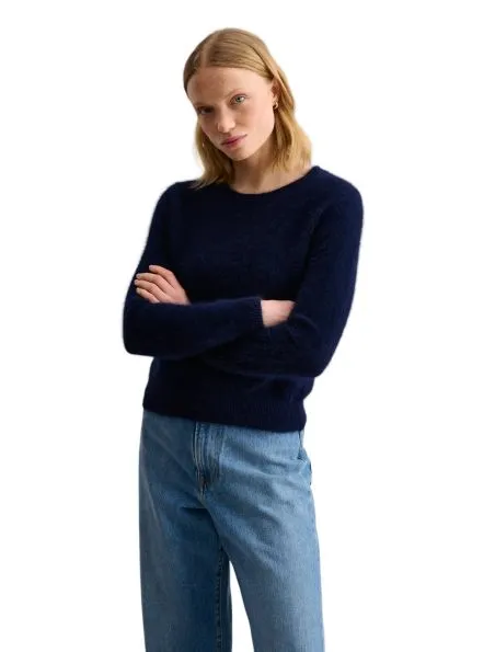 BELLEROSE Suéter Datti Mujer Navy