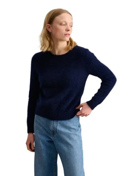 BELLEROSE Suéter Datti Mujer Navy