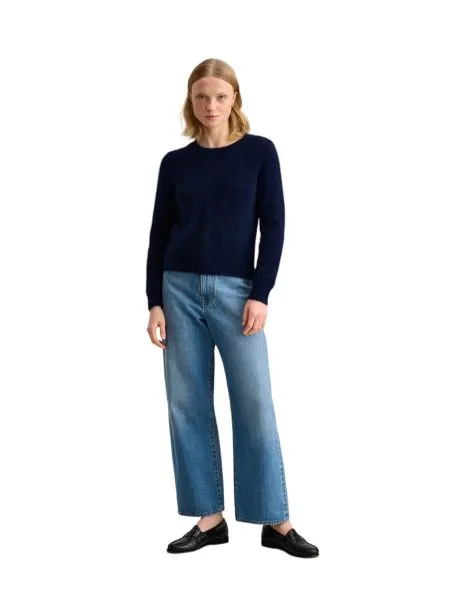 BELLEROSE Suéter Datti Mujer Navy