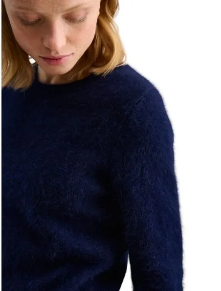 BELLEROSE Suéter Datti Mujer Navy