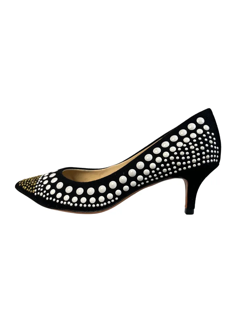 BENEDUCCI Zapatos De Salón Gamuza