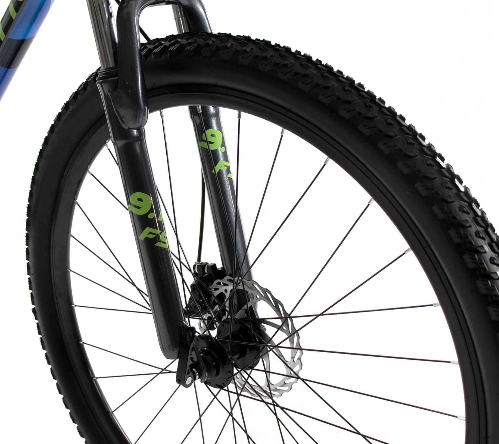 BENOTTO Bicicleta Montaa AXIAL 9.1 R29 21V. Frenos Doble Disco Mecanico Aluminio Talla:UN