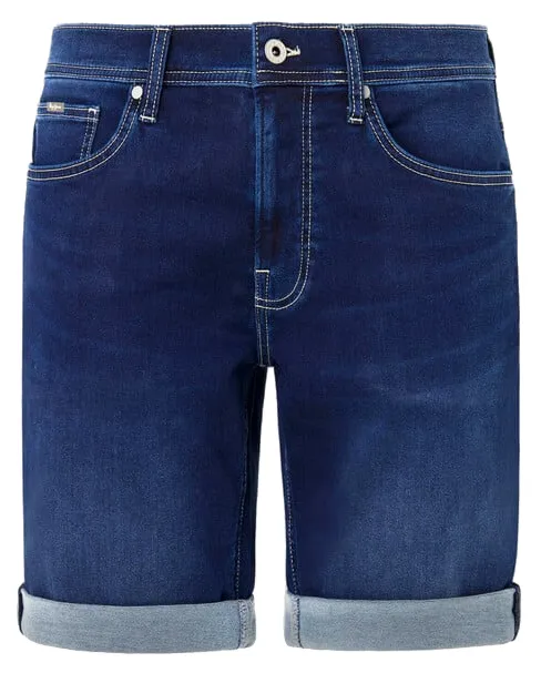 BERMUDA DENIM FIT SLIM HOMBRE PEPE JEANS