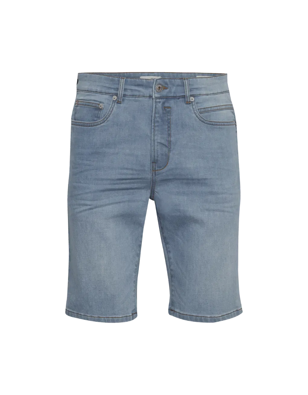 Bermudas !Solid Brent Ryder Light Blue Denim