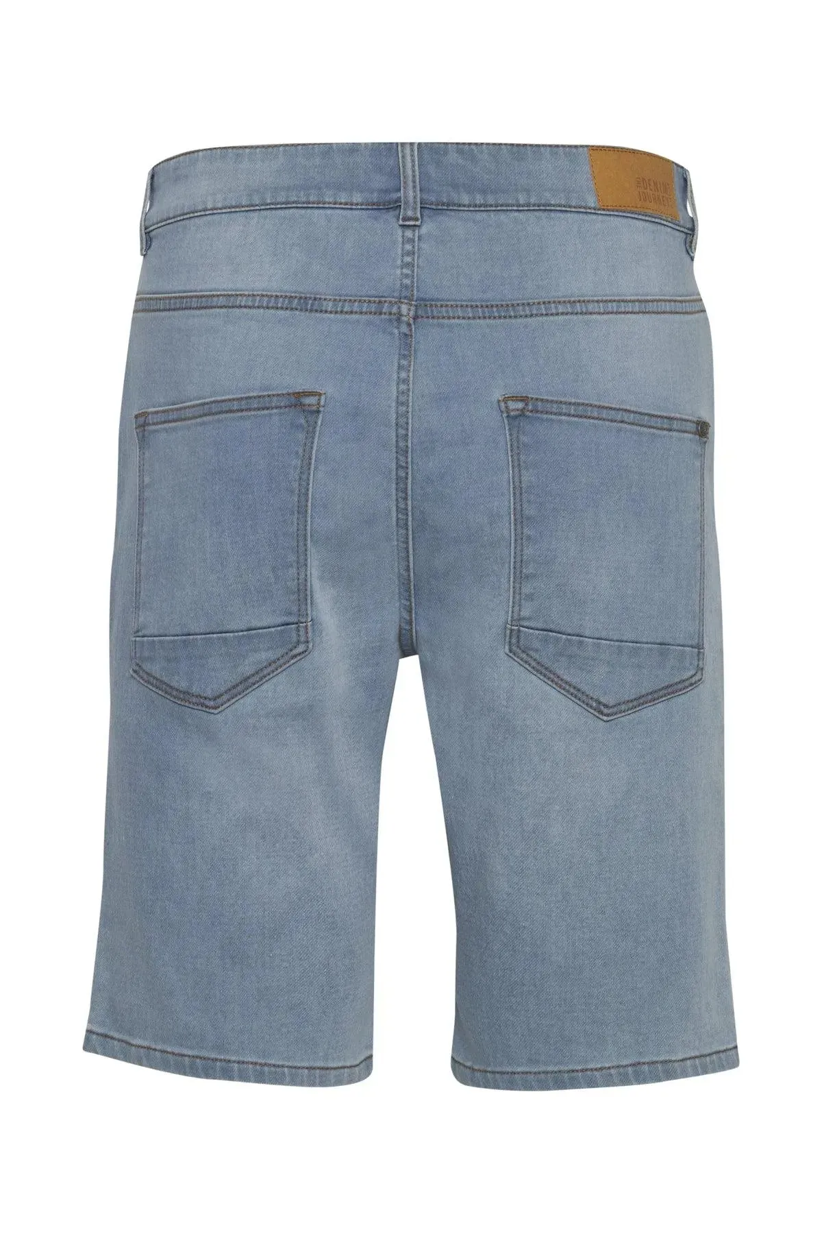 Bermudas !Solid Brent Ryder Light Blue Denim