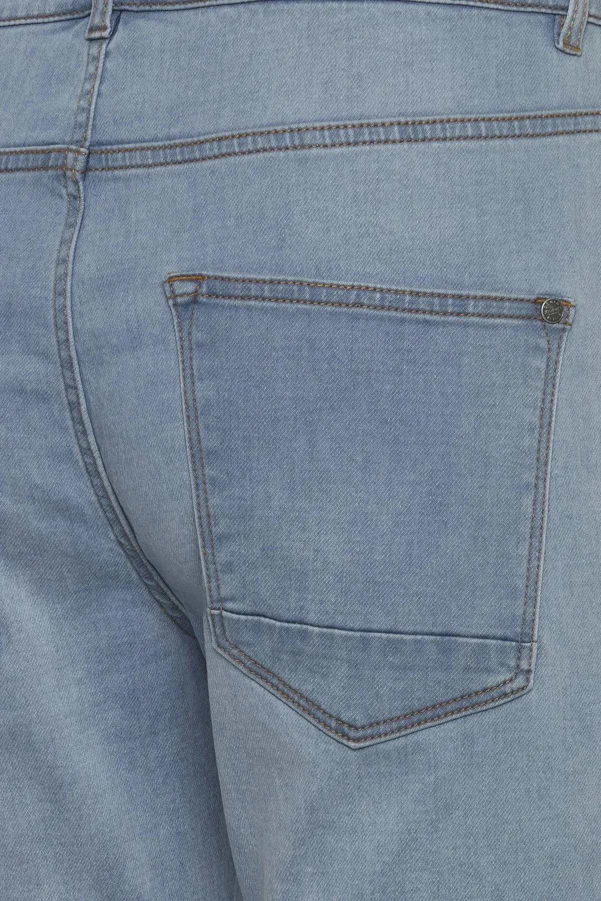 Bermudas !Solid Brent Ryder Light Blue Denim