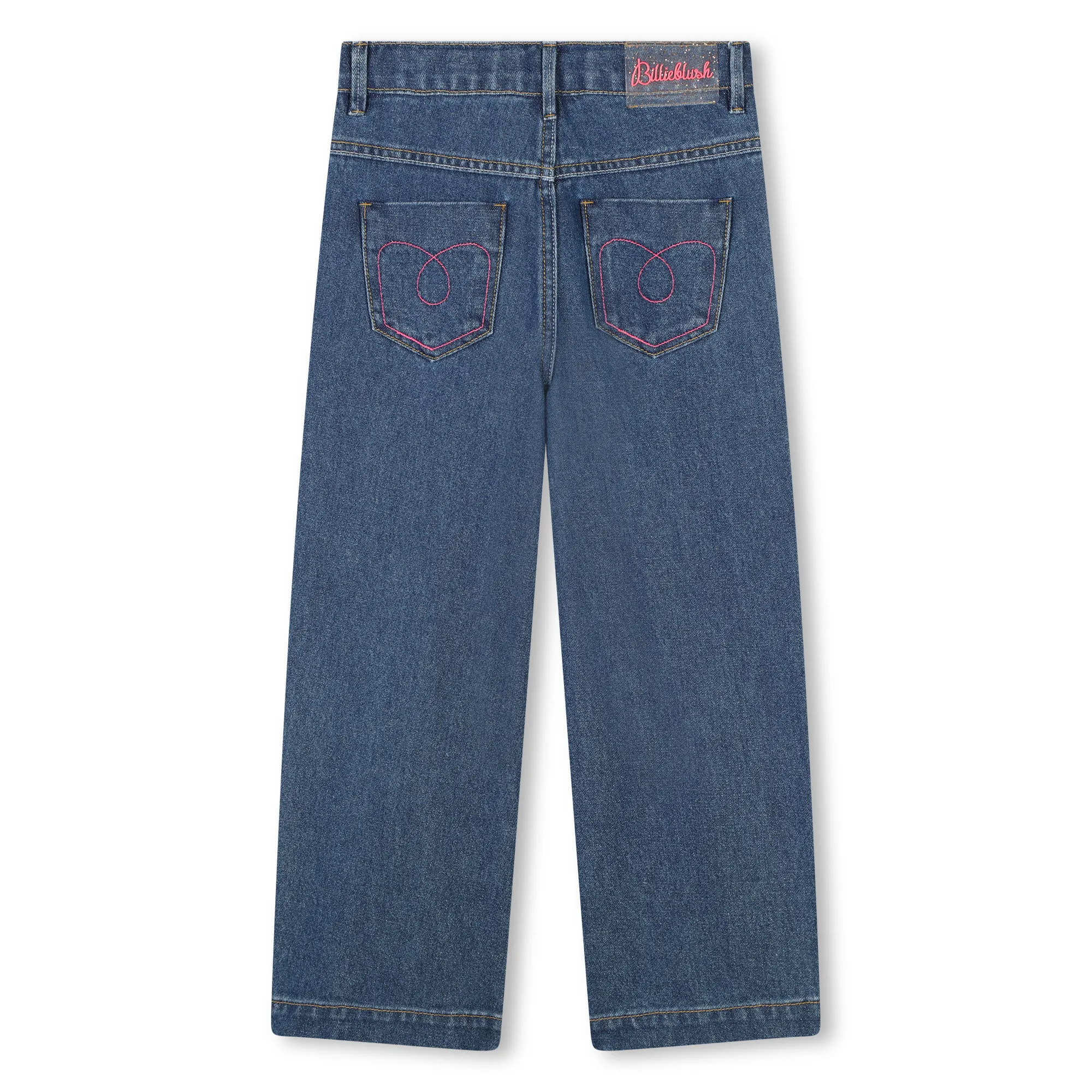 BILLIEBLUSH Pantalón vaquero