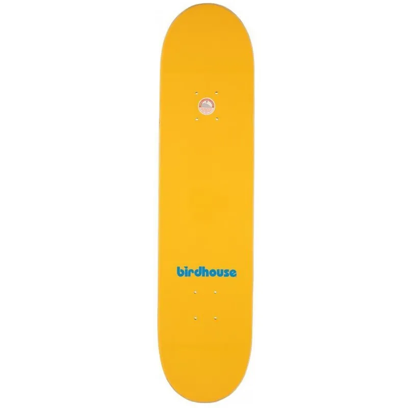 Birdhouse Type Logo Deck