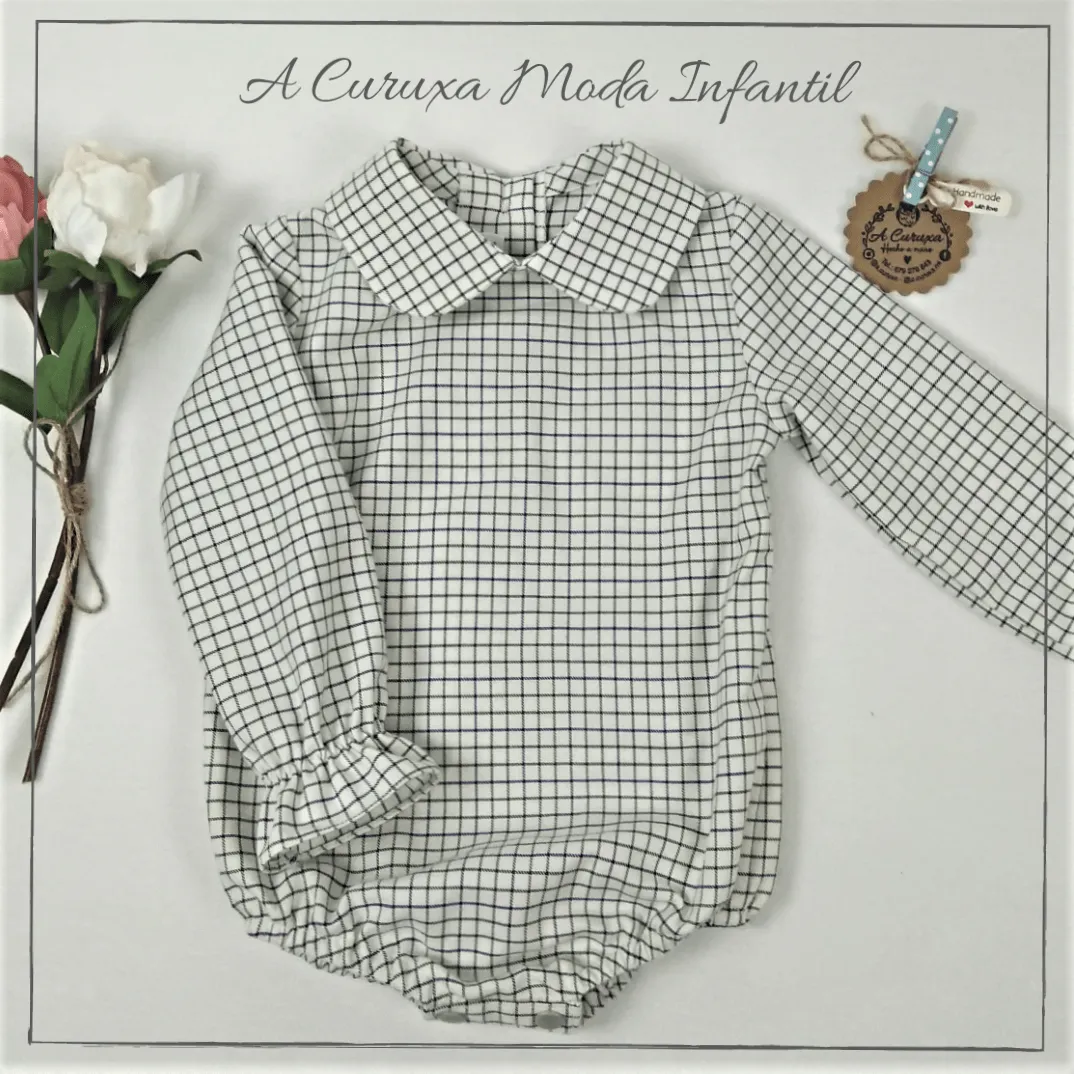 Blusa body serie “Lucas”