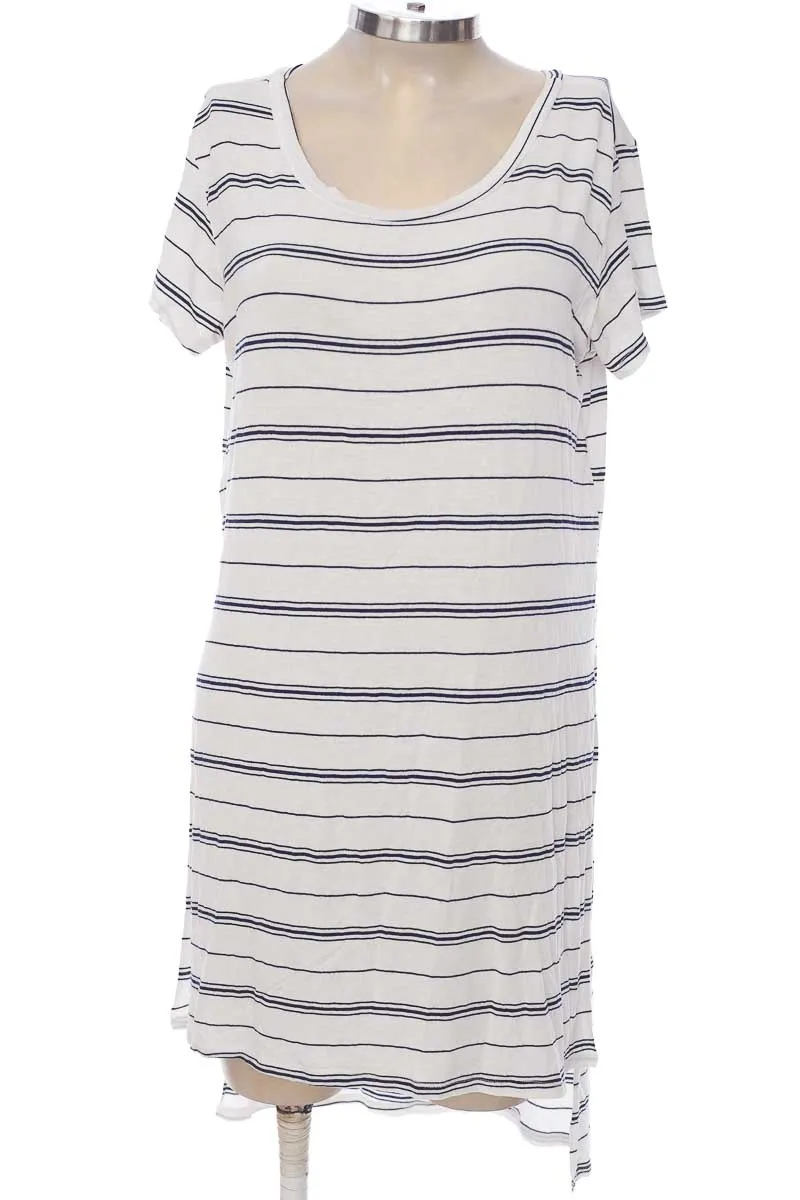 BLUSA COLOR BLANCO  LEONISA