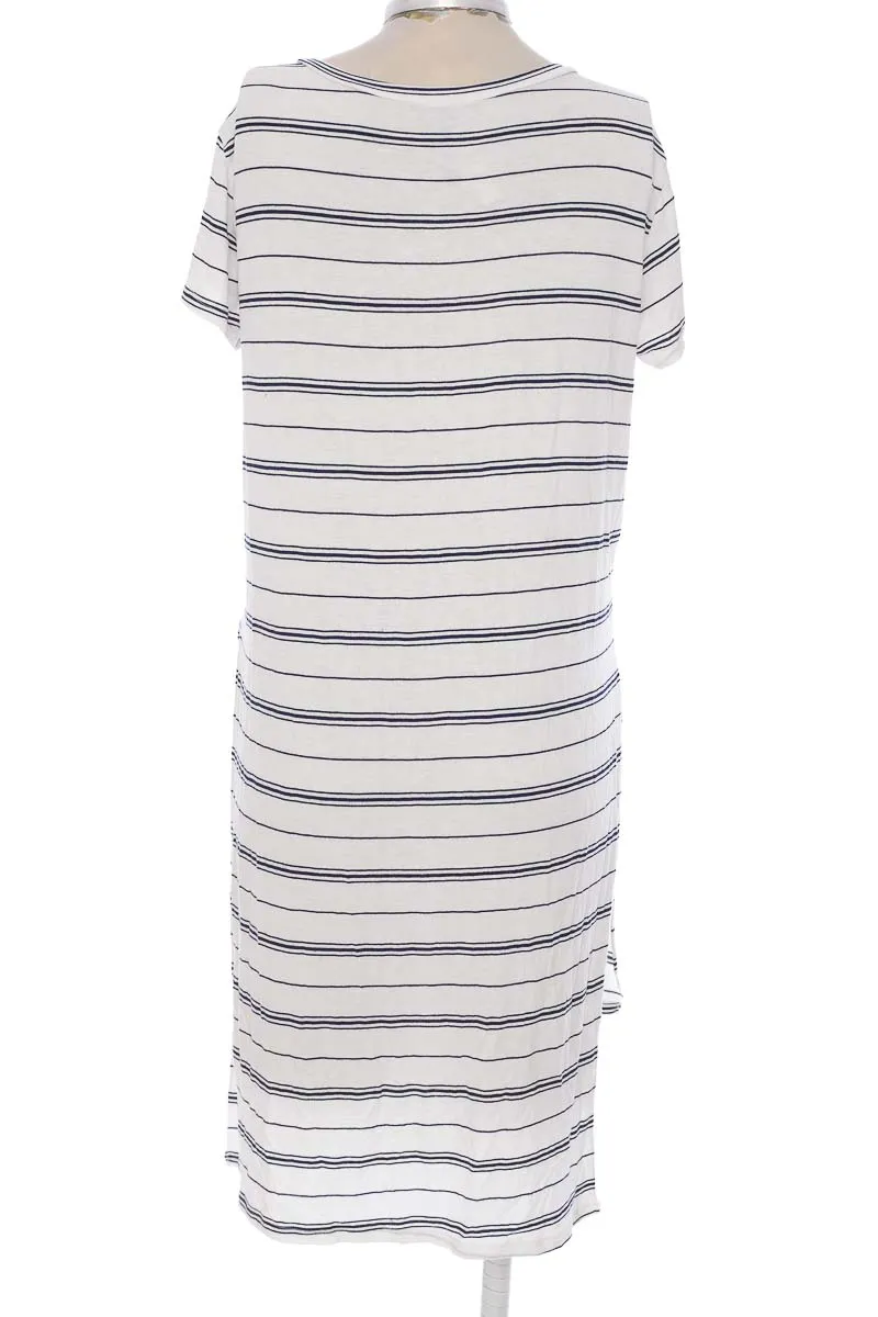 BLUSA COLOR BLANCO  LEONISA