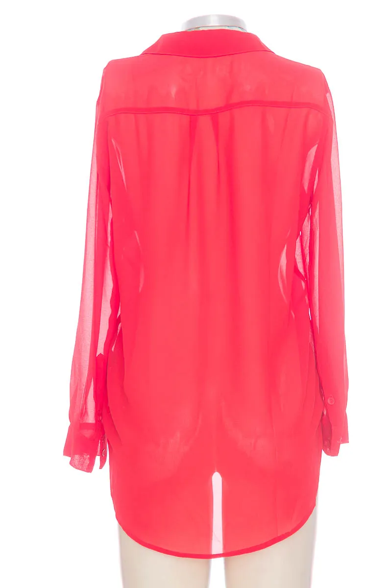 BLUSA COLOR ROJO  TIMING