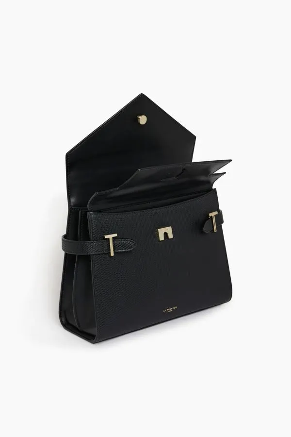 Bolsos Mujeres Le Tanneur Temi1013N01 Noir