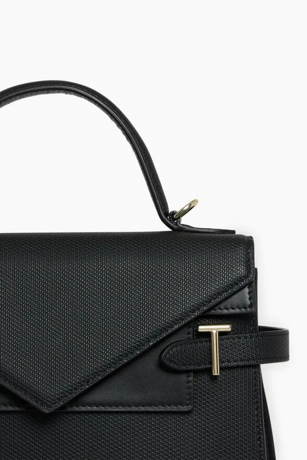 Bolsos Mujeres Le Tanneur Temi1013N01 Noir